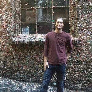 Meet your Posher, Thomas